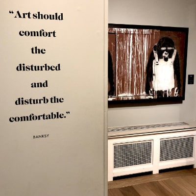 Banksy, Quote(s)