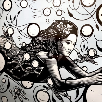 The London Police, Untitled, 2018