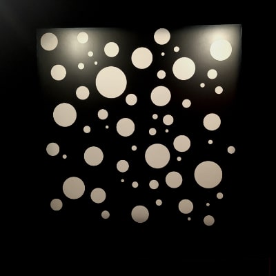 Yayoi Kusama, Night of Stars, 2007