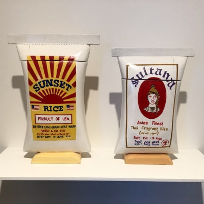 Kudjoe Affutu, Särge, 2005-19