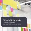 Dirk Loop: Why Scrum sucks - and what to do about it