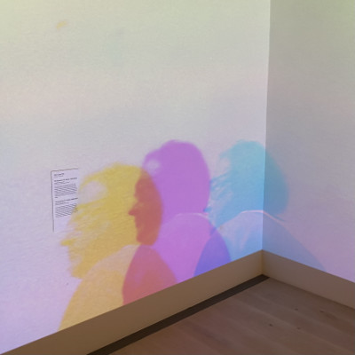 Nam June Paik, Three Camera Participation, 1969/2001