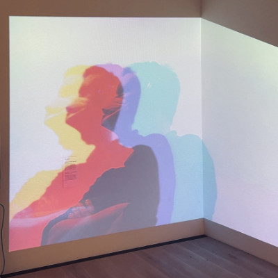 Nam June Paik, Three Camera Participation, 1969/2001