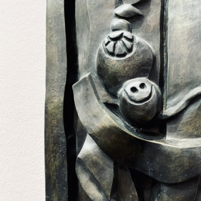 Fernand Leger, Komposition mit Früchten, 1938