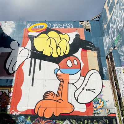 Art of Bust, ca 2020