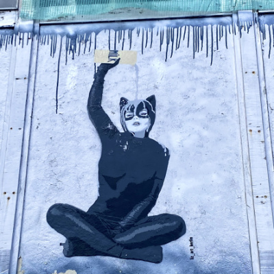 Liz Art Berlin, ca. 2019