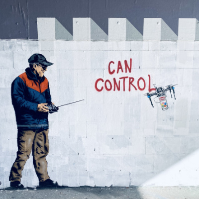 JPS Artist, Can Control, 2021