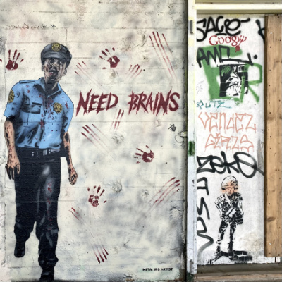 JPS Artist, Need Brains, 2020