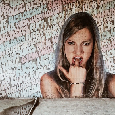 Nick Flat, Paul Punk, 2020