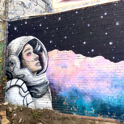 Art of Minkin, ca 2020