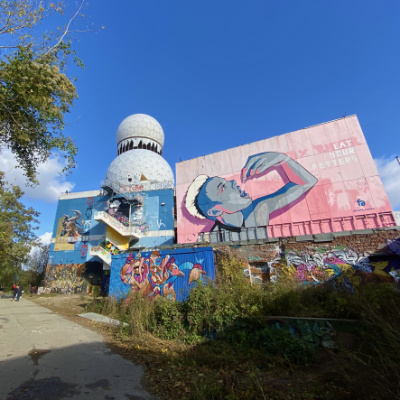 Tape Fabifa, Eat yout Fetters, ca 2020