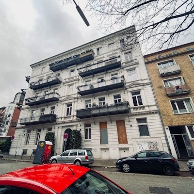 Rostocker Straße 1, Hamburg