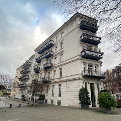 Rostocker Straße 1, Hamburg