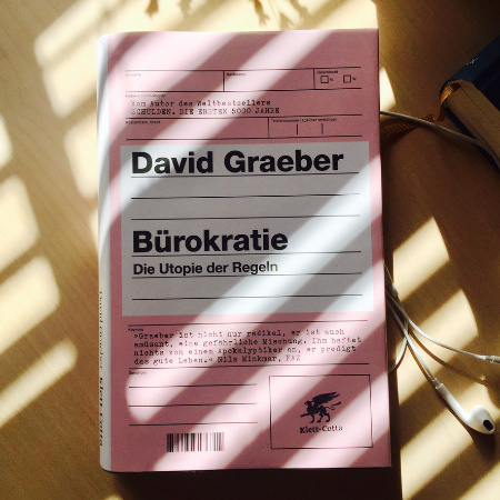 Bürokratie: Die Utopie der Regeln