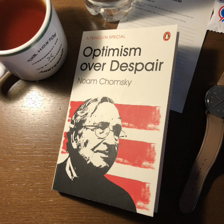 Optimism Over Despair