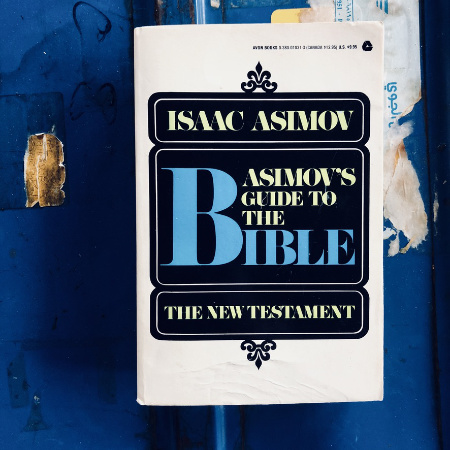 Asimov's Guide to the Bible