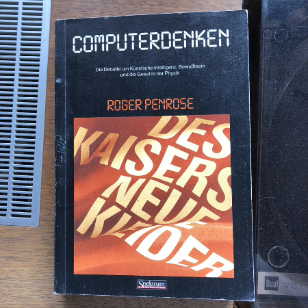 Computerdenken: Die Debatte um Künstliche Intelligenz, Bewusstsein und die Gesetze der Physik