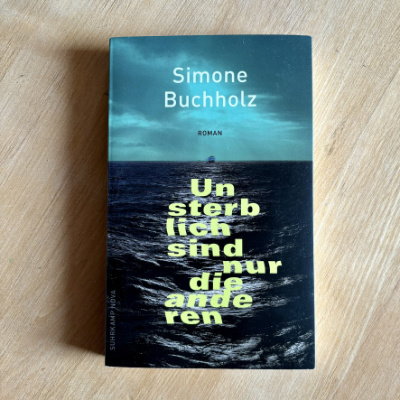 Unsterblich sind nur die anderen