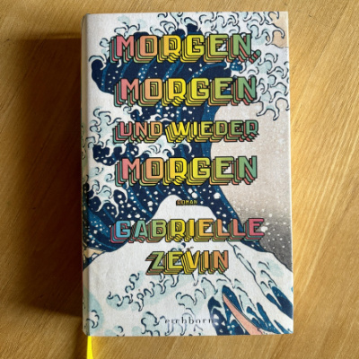 MORGEN, MORGEN UND WIEDER MORGEN