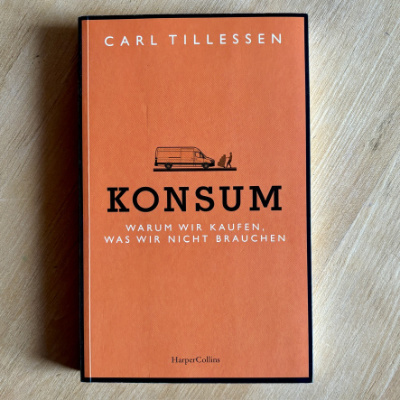 Konsum - Warum wir kaufen, was wir nicht brauchen