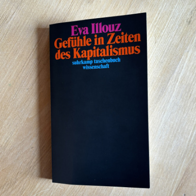 Gefühle in Zeiten des Kapitalismus