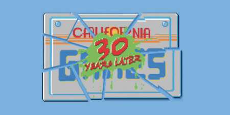 California Gemes: 30 Years Later