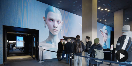 CRISPR Chronicles, Chaewon Lee Nicole, 2025'