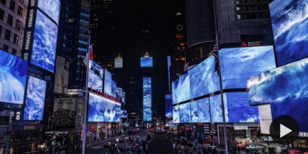 Storms, Quayola, 2024'