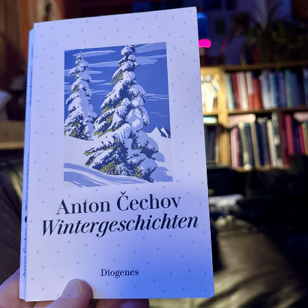 Wintergeschichten, Anton Tschechow