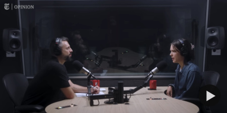 Kyla Scanlon, How The Attention Economy is Devouring Gen Z, The Ezra Klein Show