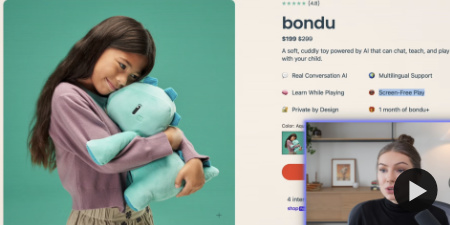AI Toys Exposed 50,000 Children's Conversations. They're Still Being Sold.