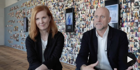 What is the genealogy of Training Humans? An interview with Kate Crawford & Trevor Paglen