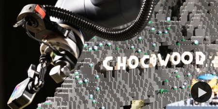 Robotic Art Experience