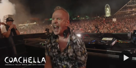 Fatboy Slim - Coachella 2026