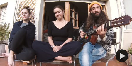 Gato, Piper, Bella - Sunny (Bobby Hebb Cover)