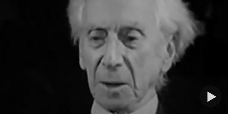 Bertrand Russell im Interview, Face to Face, 1959