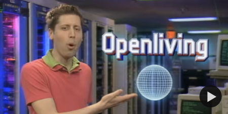 OPEN LIVING - A Data Center You Can Live in, Ari Kuschnir